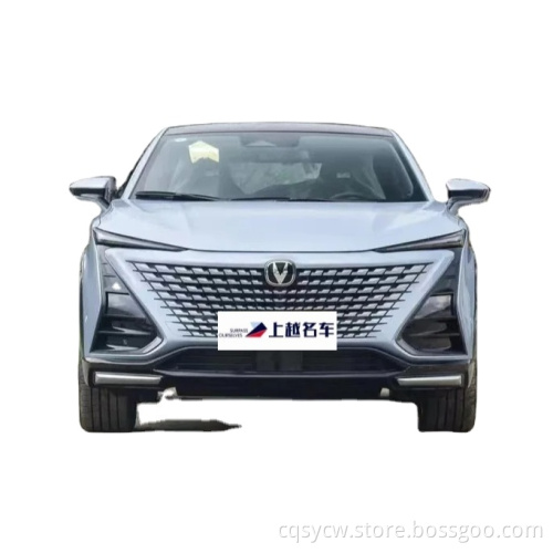 In Stock Changan Uni-k Uni-v Uni-t 2021 2022 2023 1.5T 2.0T 188HP 138KW 300NM Gas/petrol Left Uni-t Changan Gasoline Car LED 5,5